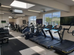 Fitness Suite Machines