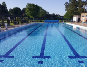 Jubilee Park Pool