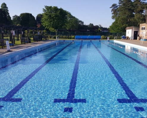 Jubilee Park Pool