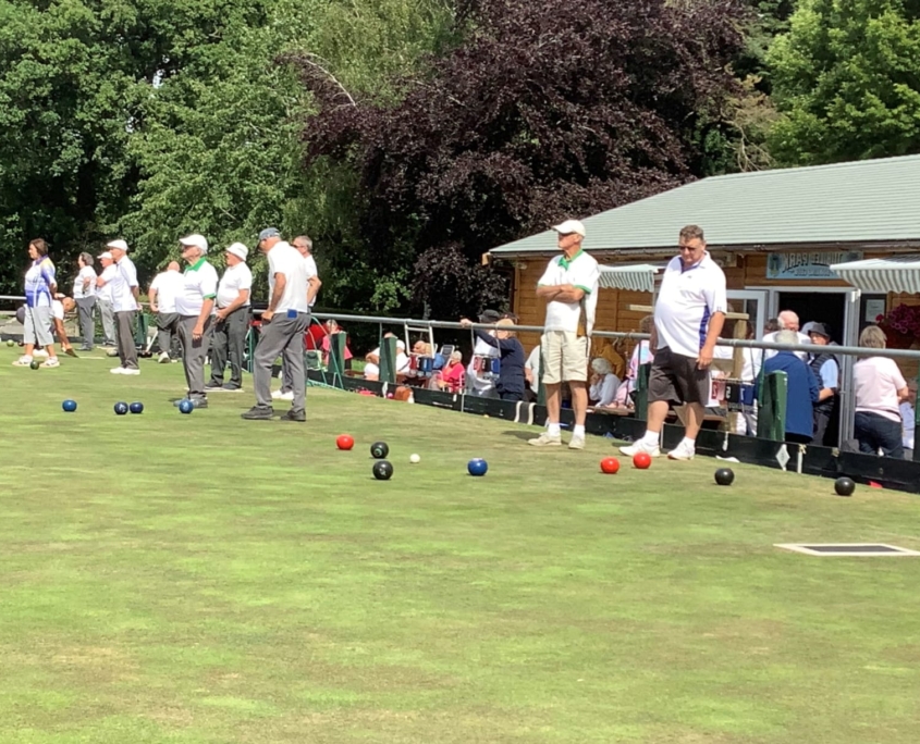 Jubilee Park Bowling Club