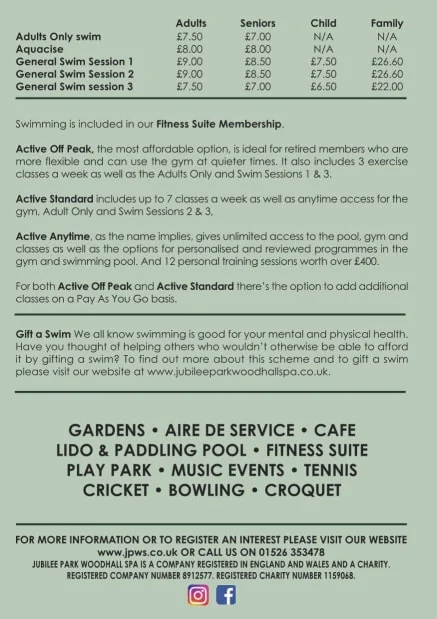 Brochure Details