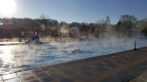 Pool Accessibility