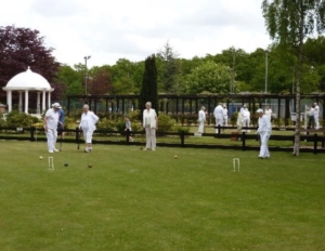 Jubilee Park Croquet Club