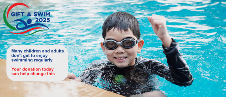 Gift A Swim