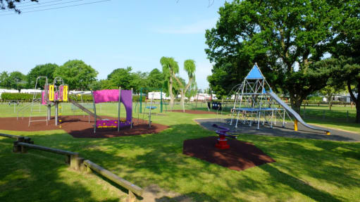 Jubilee Park Playpark