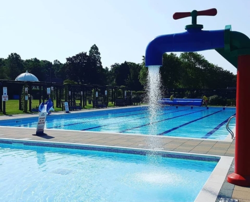 Jubilee Park Pool