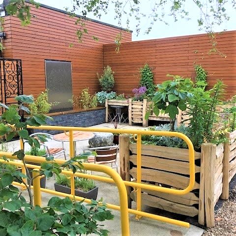 Sensory Garden