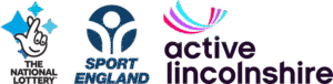 Our fitness classes are sponsored by Sport England, Active Lincolnshire, and The National Lottery