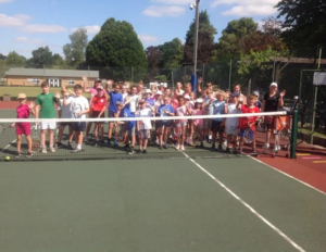 Woodhall Spa Tennis Club