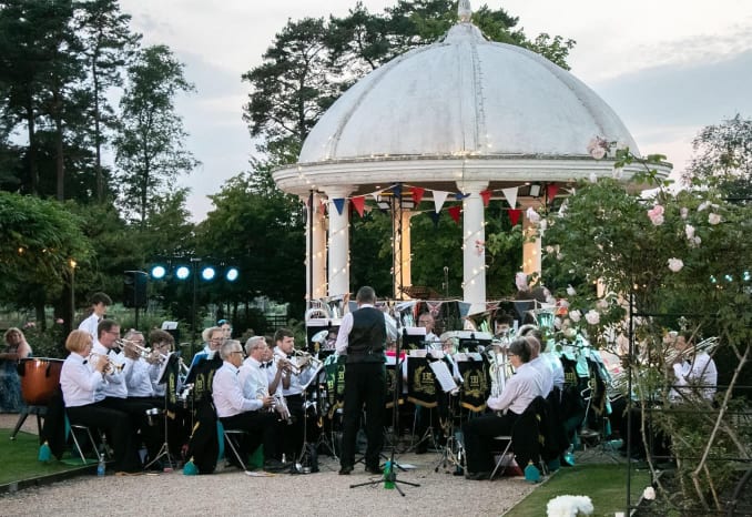 Proms in the Park