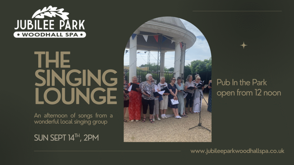 The Singing Lounge