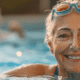 Adult swimming lessons at Jubilee Park