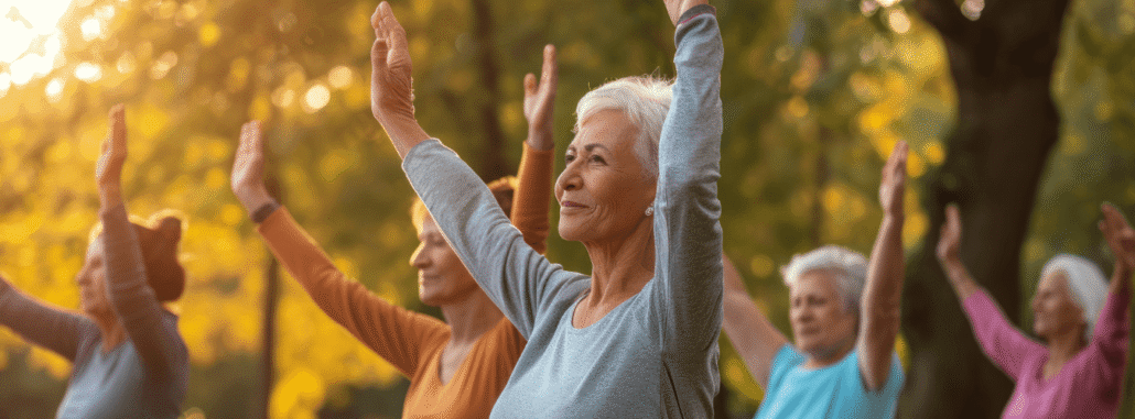 Chair-based exercise
