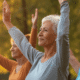 Chair-based exercise