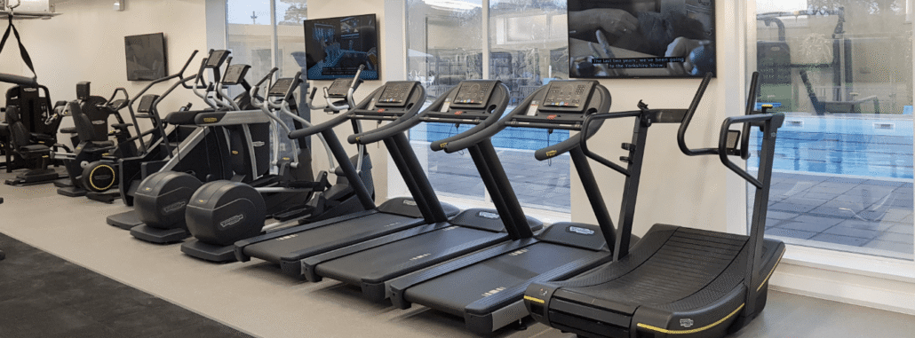 Jubilee Park's Fitness Suite