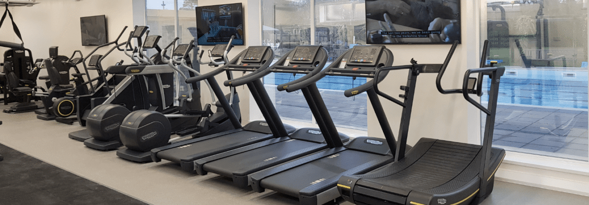 Jubilee Park's Fitness Suite