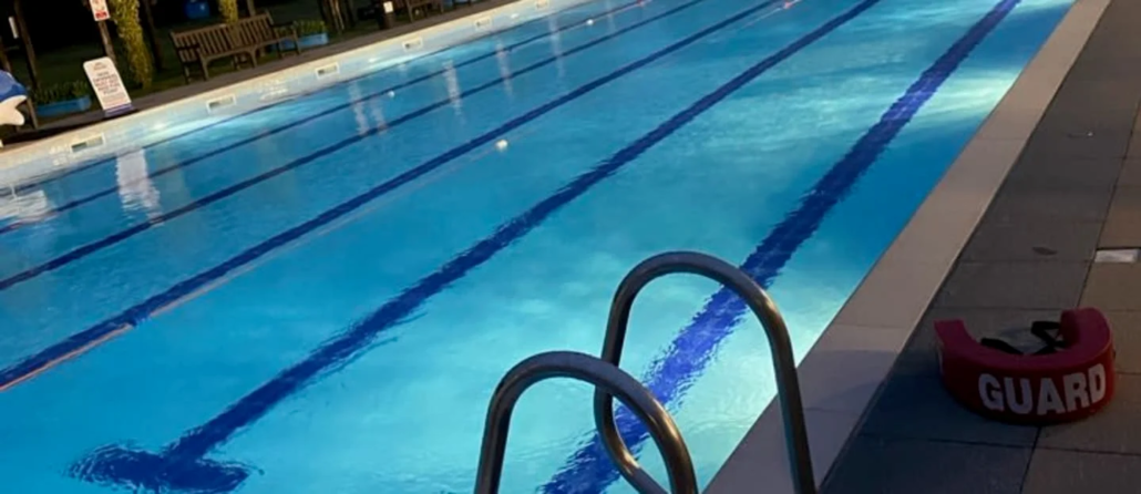 Midnight Swim