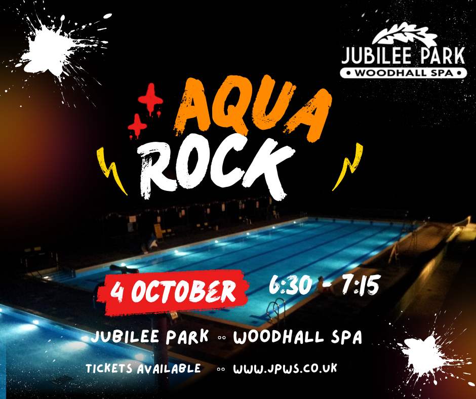 Aqua Rock - October 4