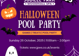 Halloween Pool Party - October 26