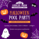 Halloween Pool Party - October 26