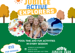 Jubilee Active Explorers Club