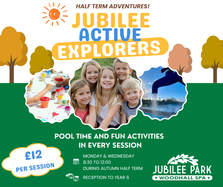 Jubilee Active Explorers Club