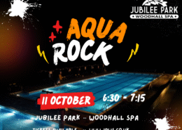 Aqua Rock - 11 October