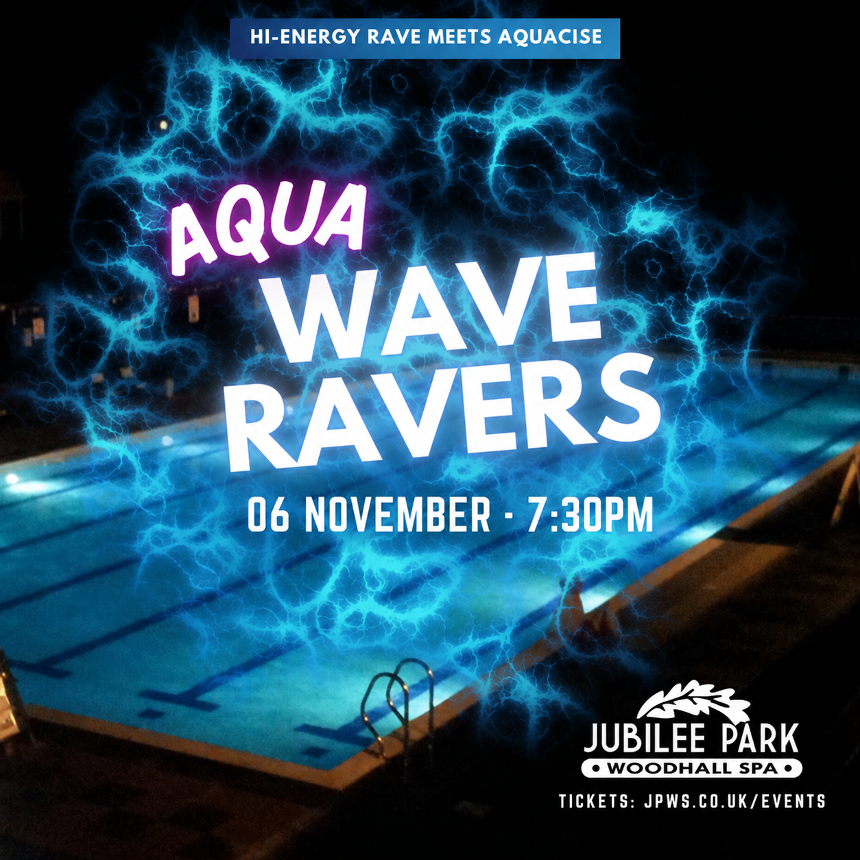 Aqua Rave Ravers